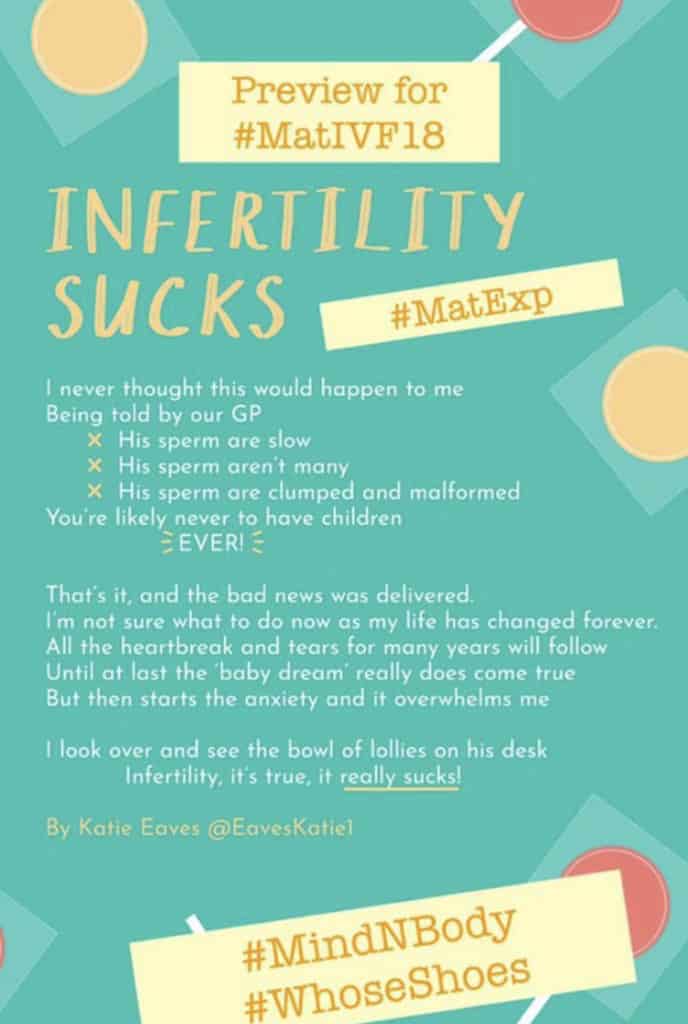 infertility poems