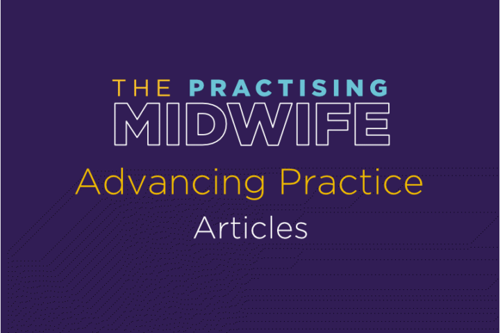Advancing Practice | All4Maternity